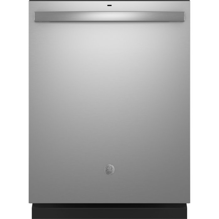 GE Appliances 24" 52 dBA BuiltIn Digital Control Dishwasher & Reviews